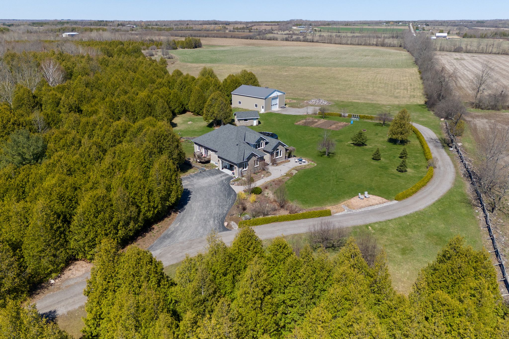 1407 Tracey's Hill Rd, Omemee