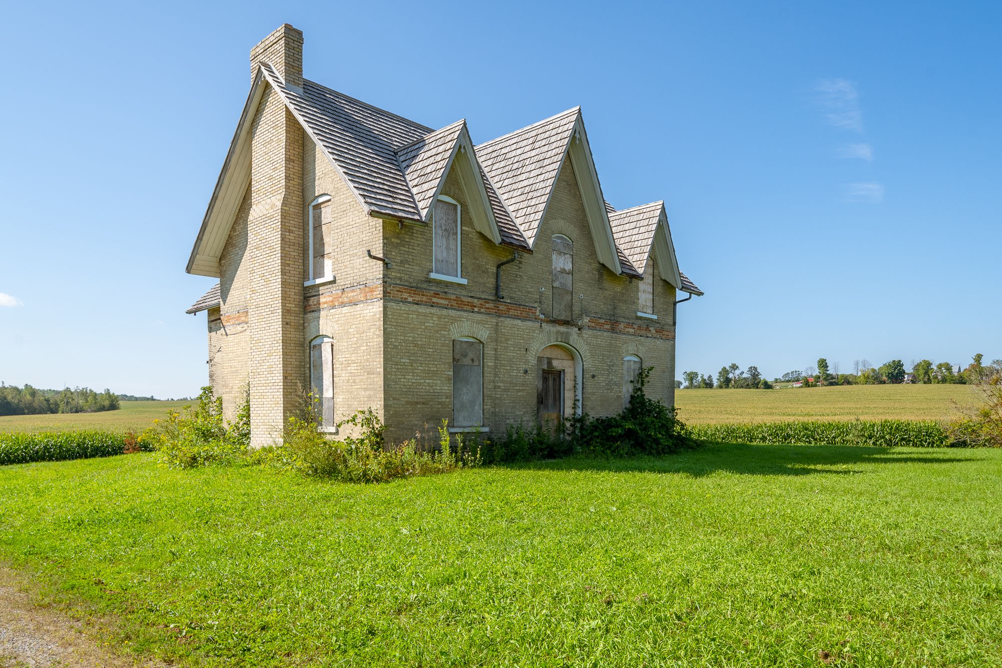 252 Hwy 7A, Janetville