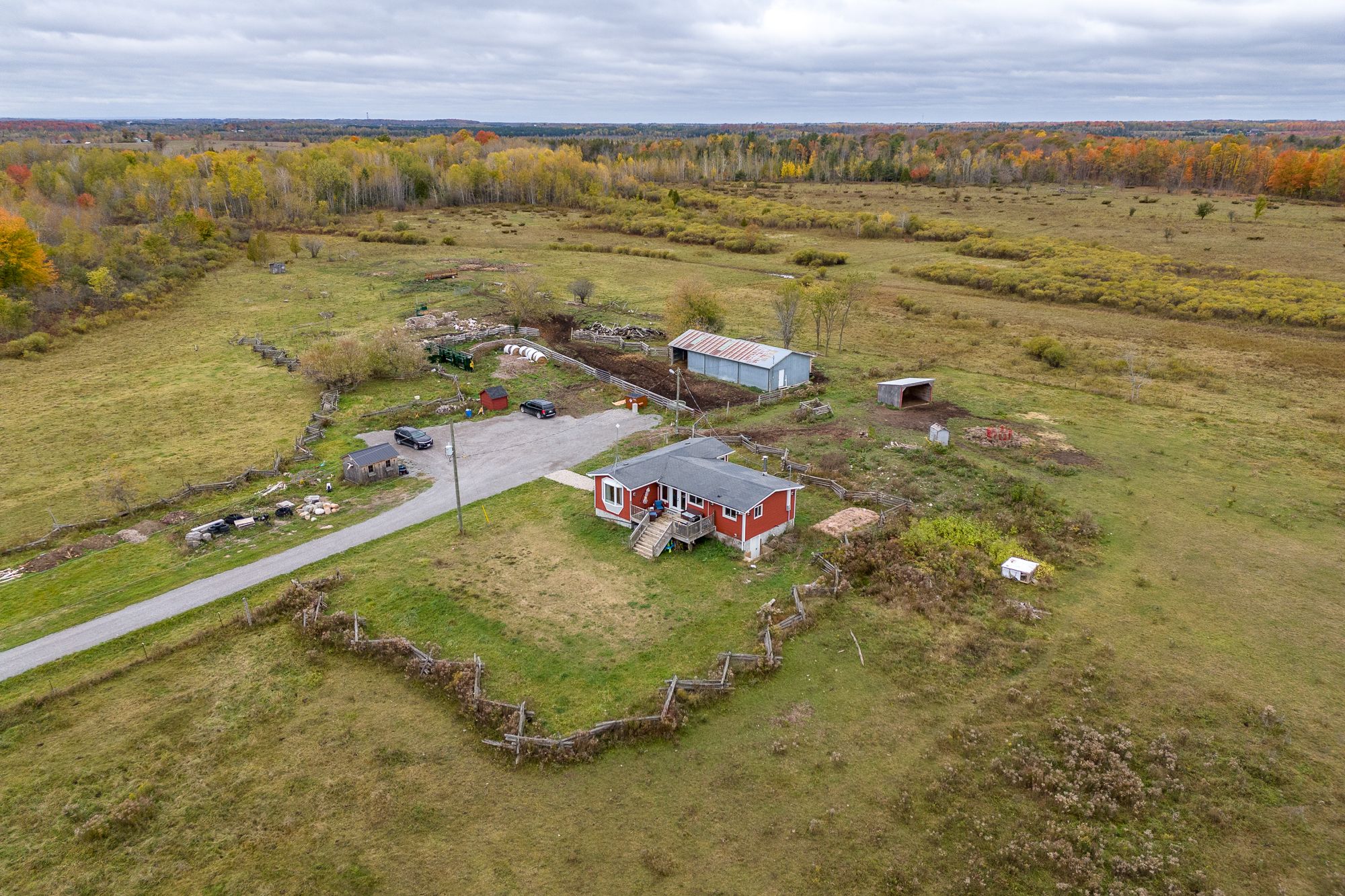 979 Palestine Rd, Woodville